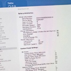 MacBook Air 13 M5 - фото 4