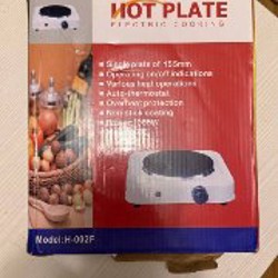 Электрическая плитка Hot Plate - фото 2