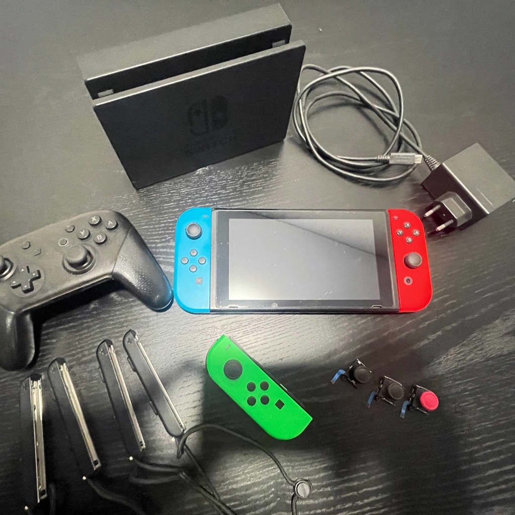 Nintendo Switch Rev2