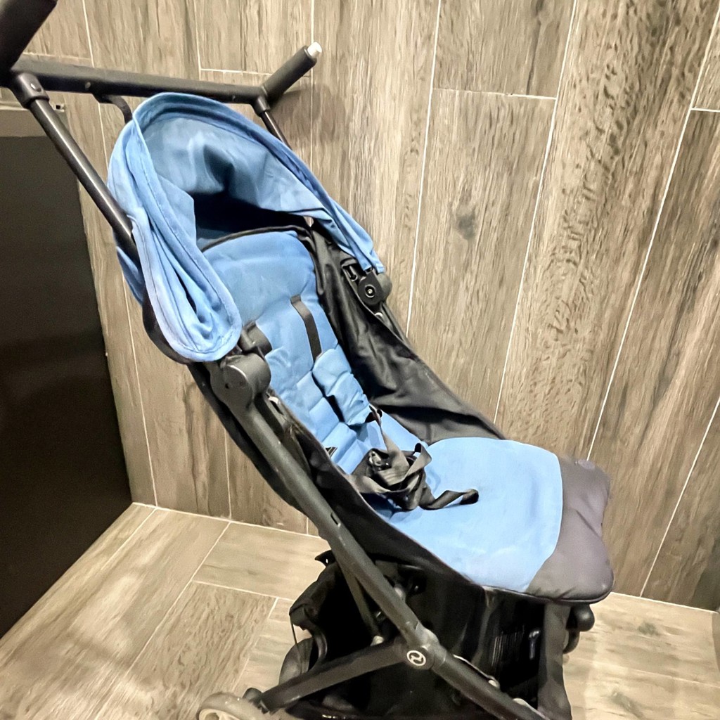 Коляска Cybex Libelle
