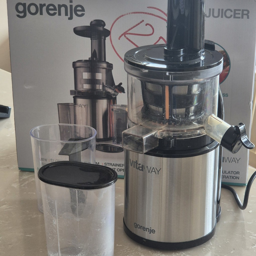 Соковыжималка Gorenje JC4800VWY