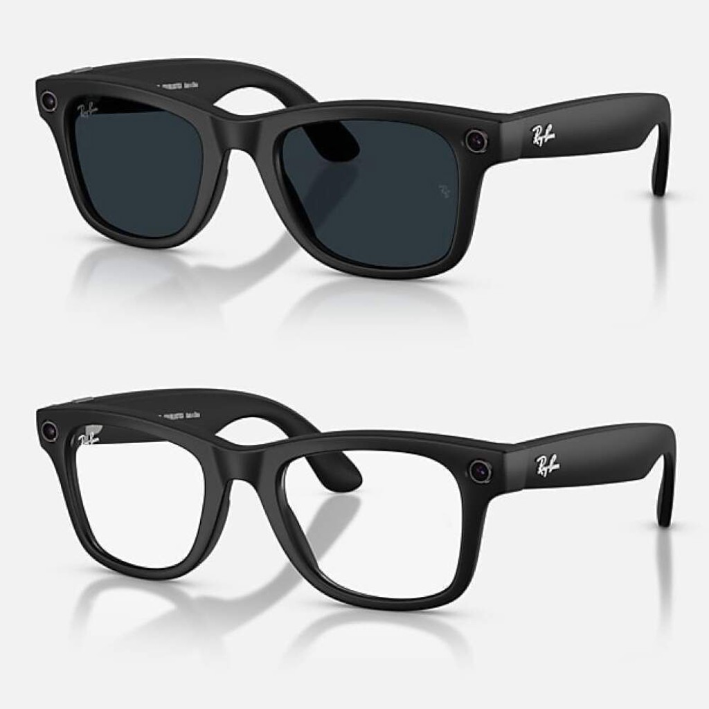 Умные очки Ray-Ban Meta Wayfarer Gen 2