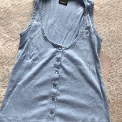 Шорты джинсовые Zara - фото 3