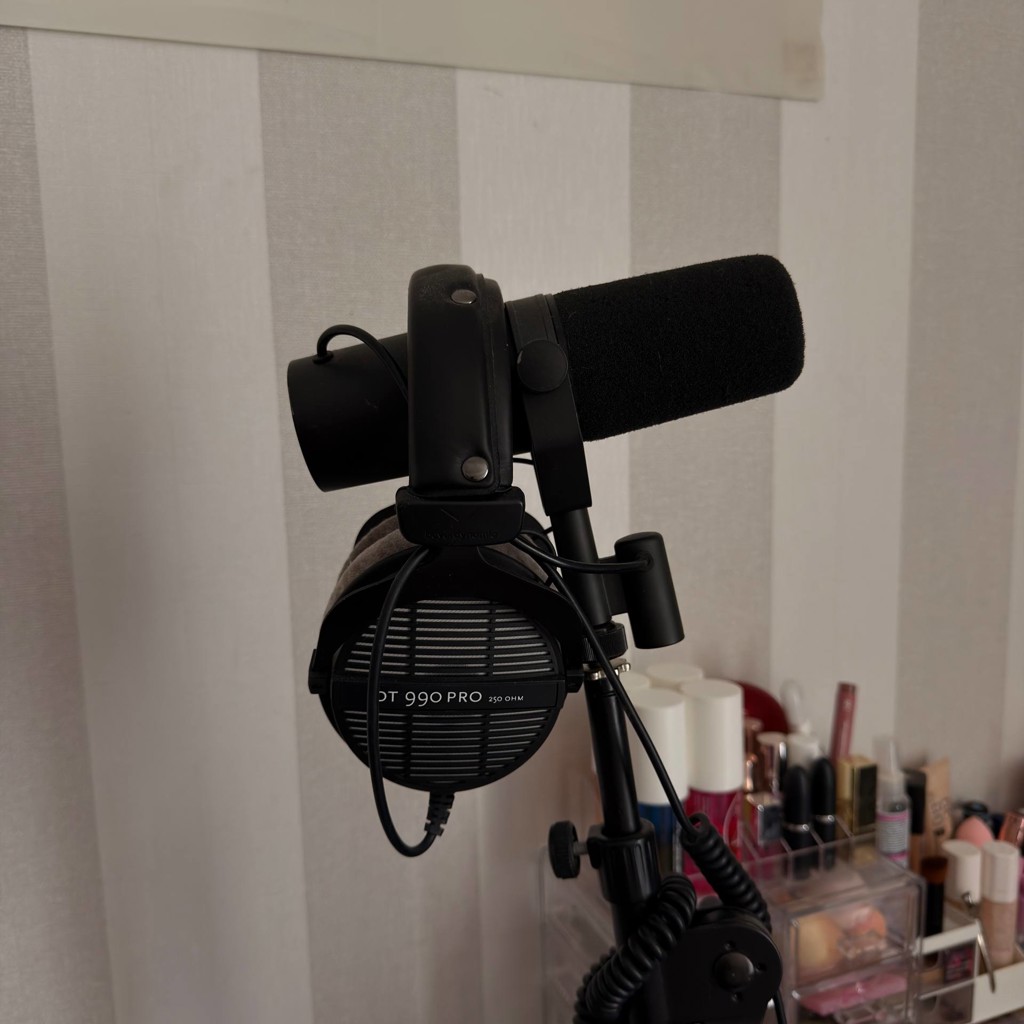 Микрофон Shure SM7B