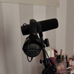 Микрофон Shure SM7B - фото 1