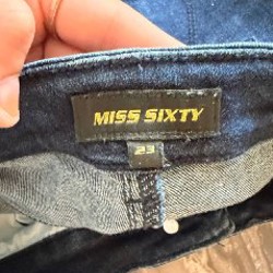 Джинсы Miss Sixty - фото 2
