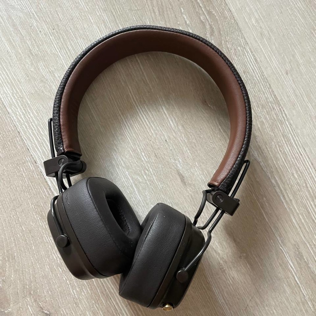 Наушники Marshall 4