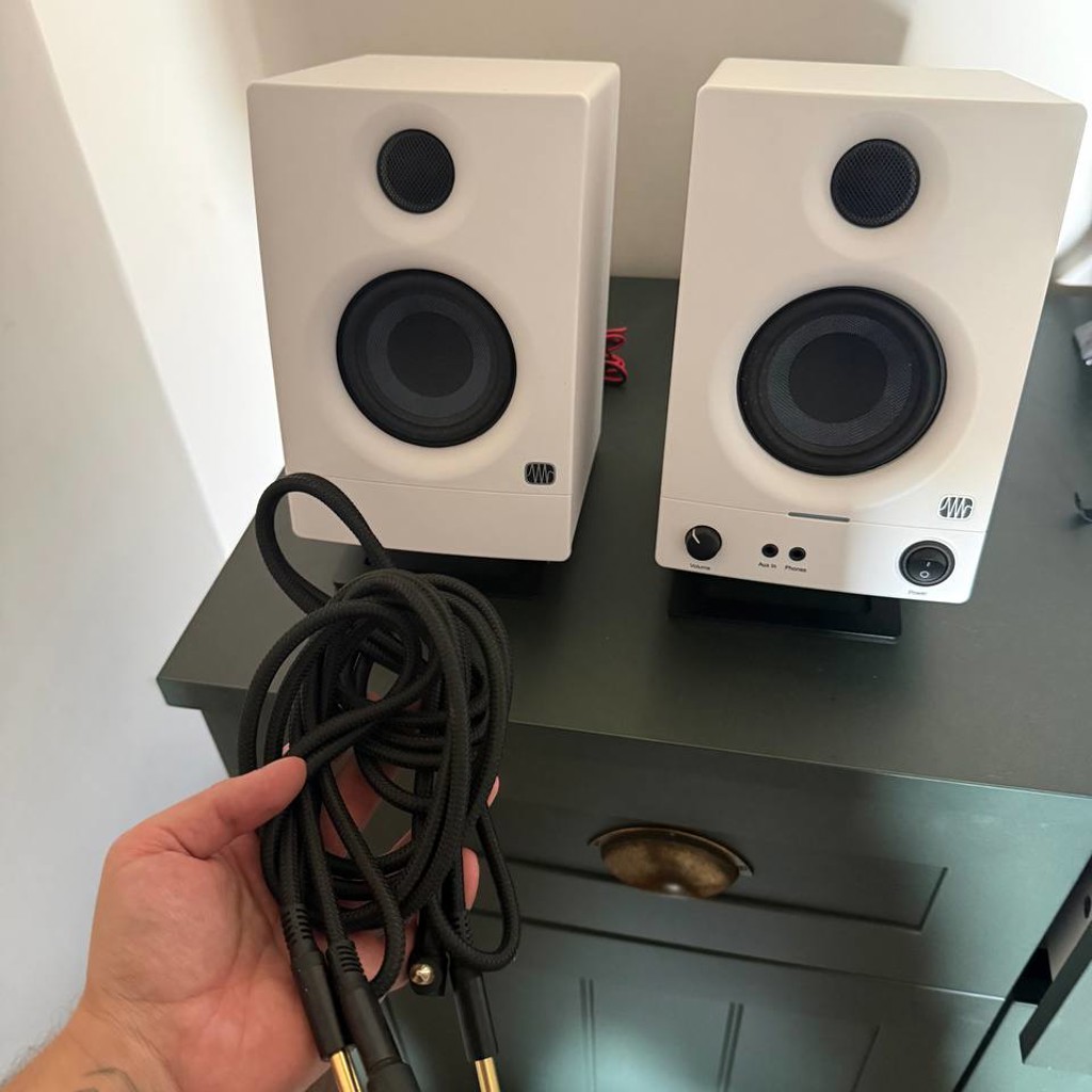 Сабвуфер Presonus Eris Sub 8BT