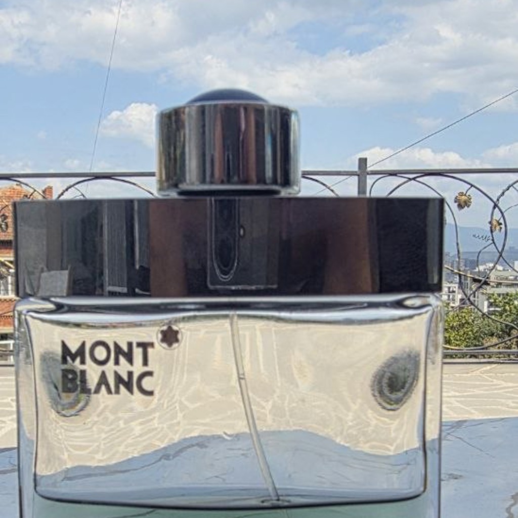 Bleu de Chanel EDP