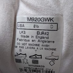 Кроссовки New Balance 920 - фото 5