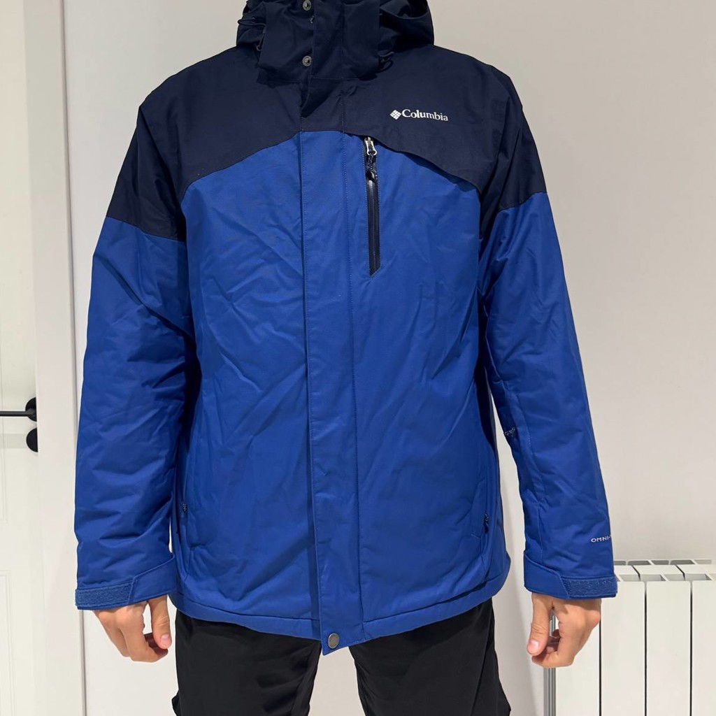 Columbia Last Tracks II Jacket