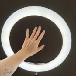 Кольцевая LED-лампа - фото 2