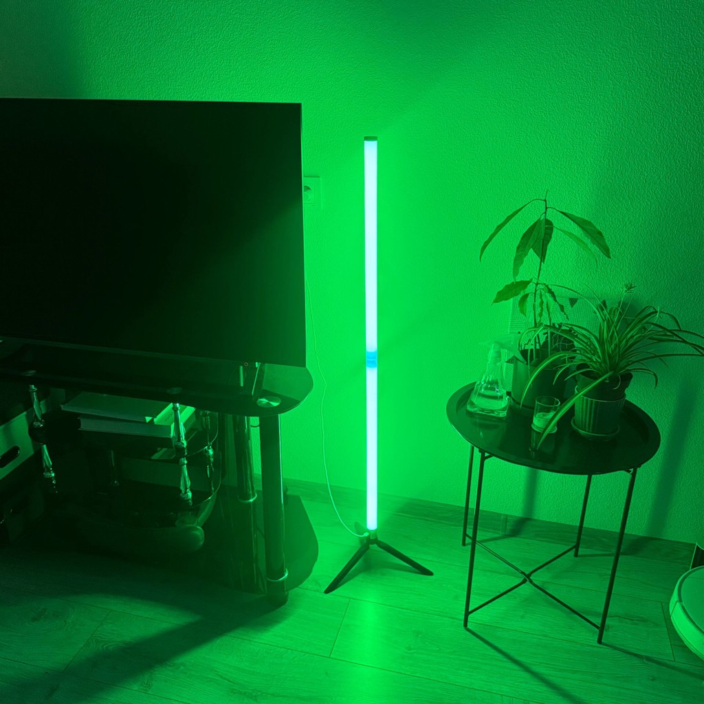 Лампа RGB с пультом