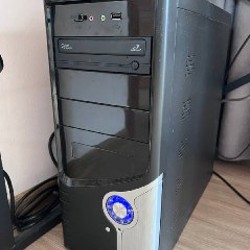 Офисный ПК с монитором - фото 2