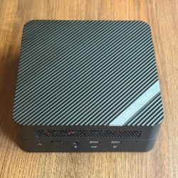 Мини-ПК Minisforum UM560 XT - фото 4
