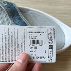 Мужские шлепки Salomon Reelax Break 6.0 - фото 2