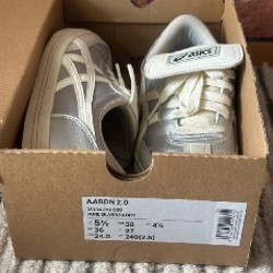 Кроссовки / Кеды Asics Aaron 2 - фото 2