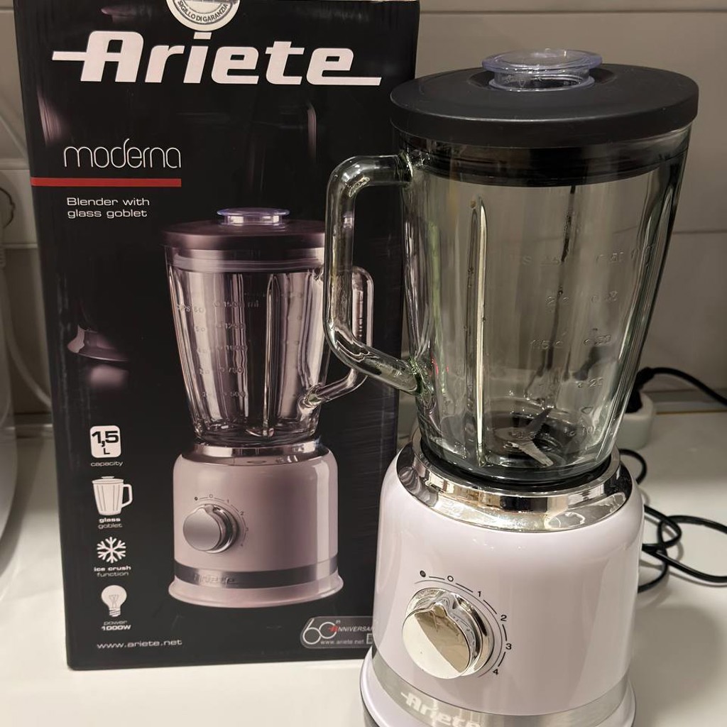 Стационарный блендер Ariete Moderna (583)