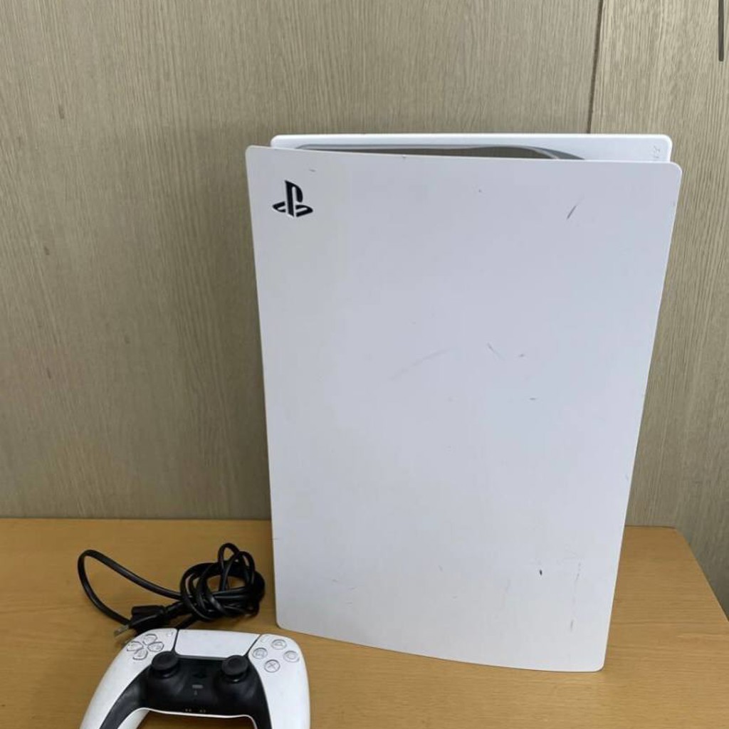 Sony PlayStation 5 с дисководом