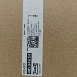Набор посуды для пикника Ikea - фото 2