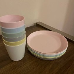 Набор детской посуды IKEA KALAS - фото 4