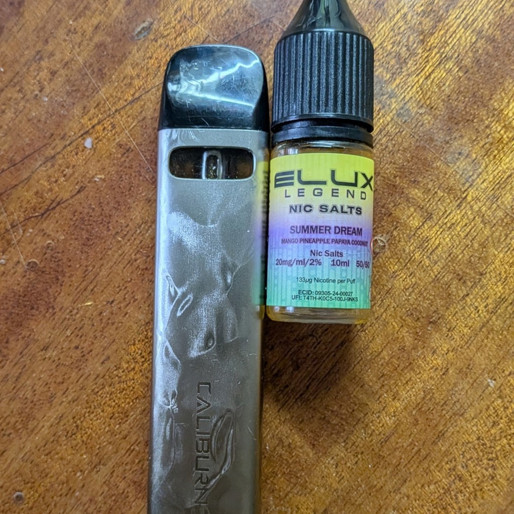 Вейп Caliburn