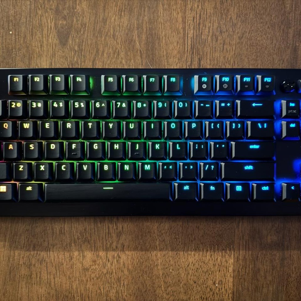Razer DeathStalker V2 Pro TKL