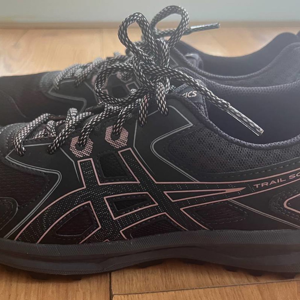 Трейловые кроссовки ASICS Trail Scout