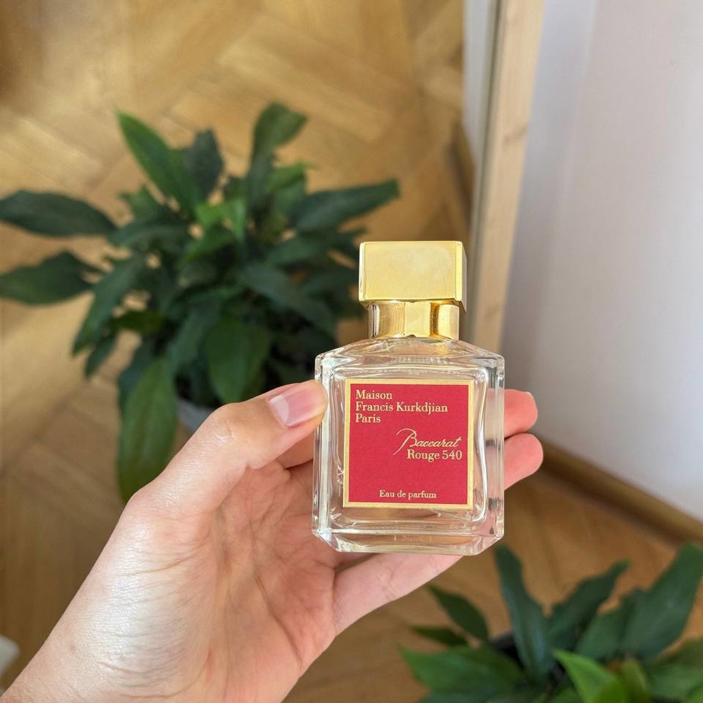 Духи Baccarat Rouge 540
