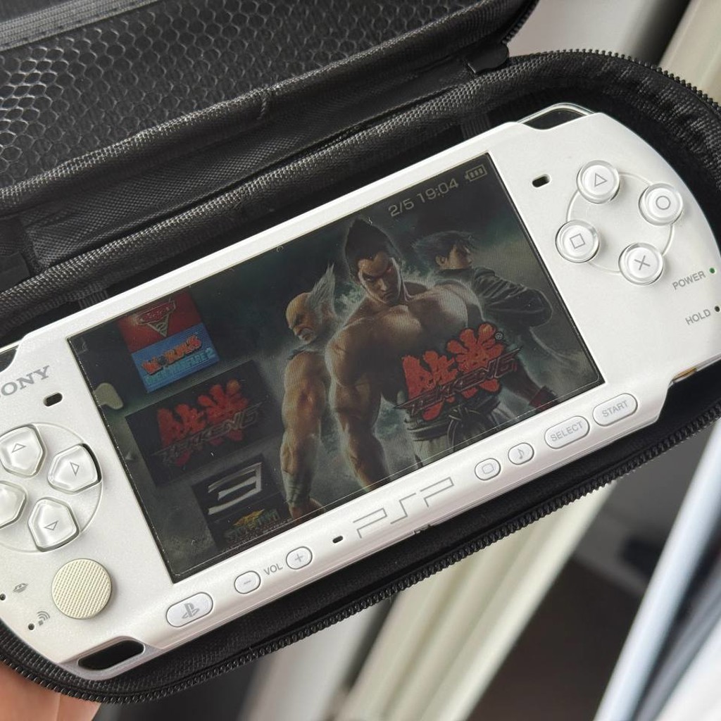 PSP 3000