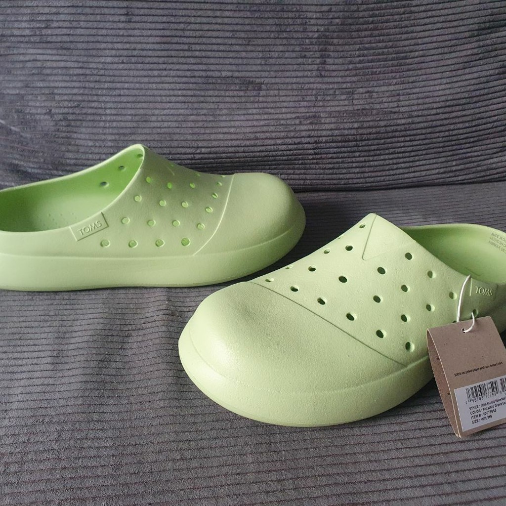 Тапки шлепки Toms