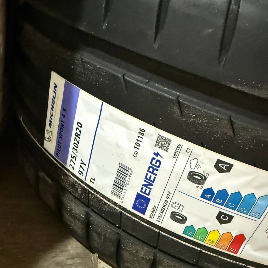 Шины Michelin Sport 4 suv 315/40 r21