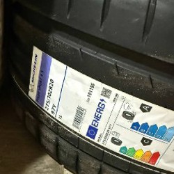 Шины Michelin Sport 4 suv 315/40 r21 - фото 1