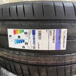 Шины Michelin Sport 4 suv 315/40 r21 - фото 2