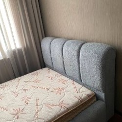 Кровать с матрасом - фото 2