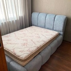 Кровать с матрасом - фото 3