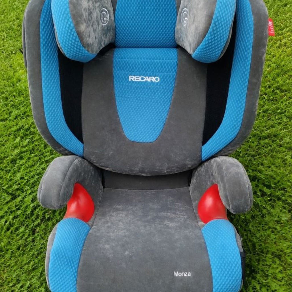 Автокресло RECARO Monza Nova 2 Seatfix
