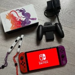 Nintendo Switch Oled - фото 2
