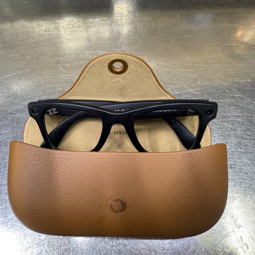 Очки Rayban Meta
