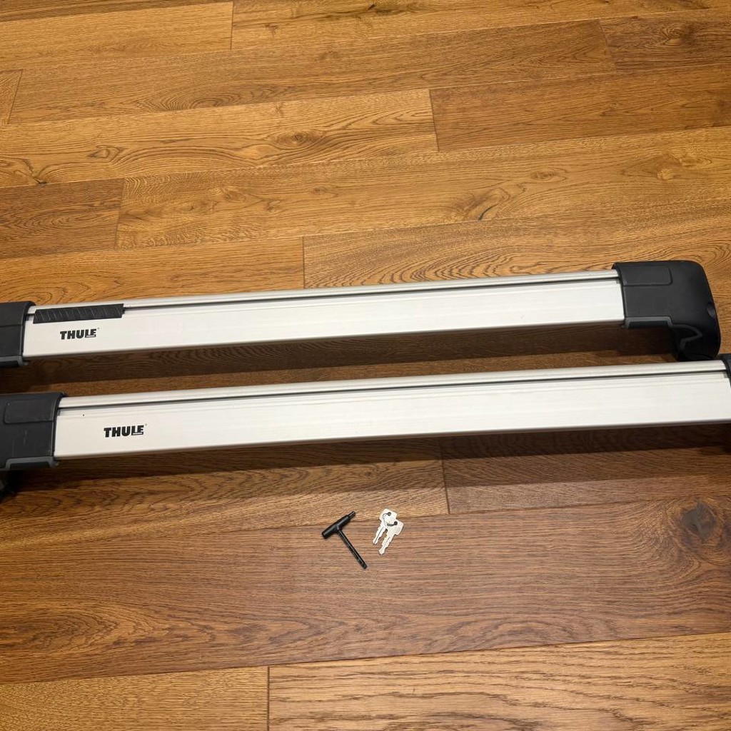 Поперечины Thule Wingbar Edge