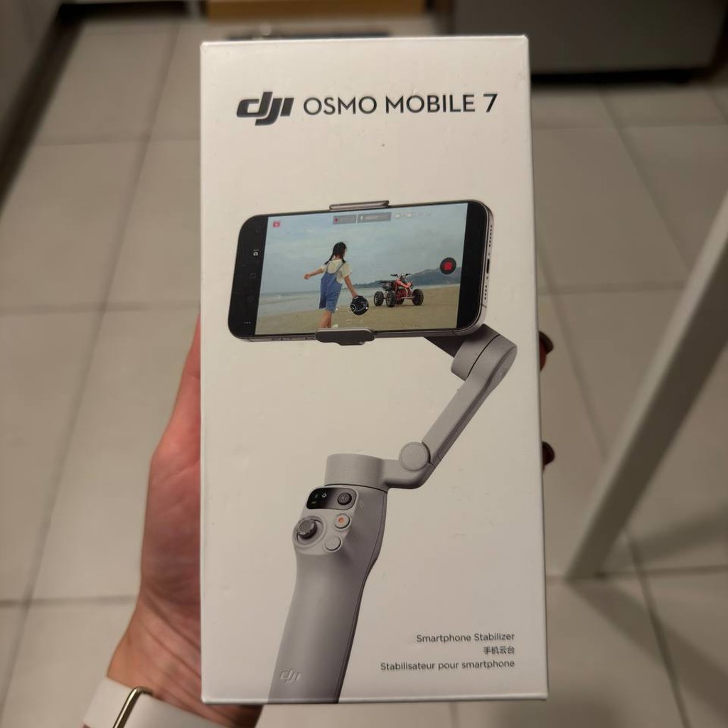 DJI Osmo Mobile 7
