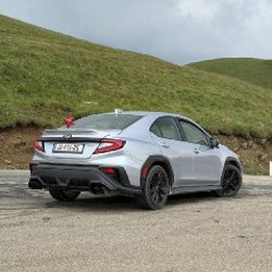SUBARU WRX GT 2022 - фото 3