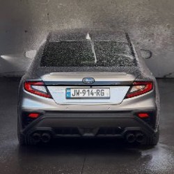 SUBARU WRX GT 2022 - фото 5
