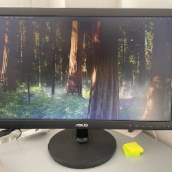 Монитор Asus VS228DE - фото 5
