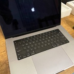 MacBook Pro 16” на M1 Pro - фото 3