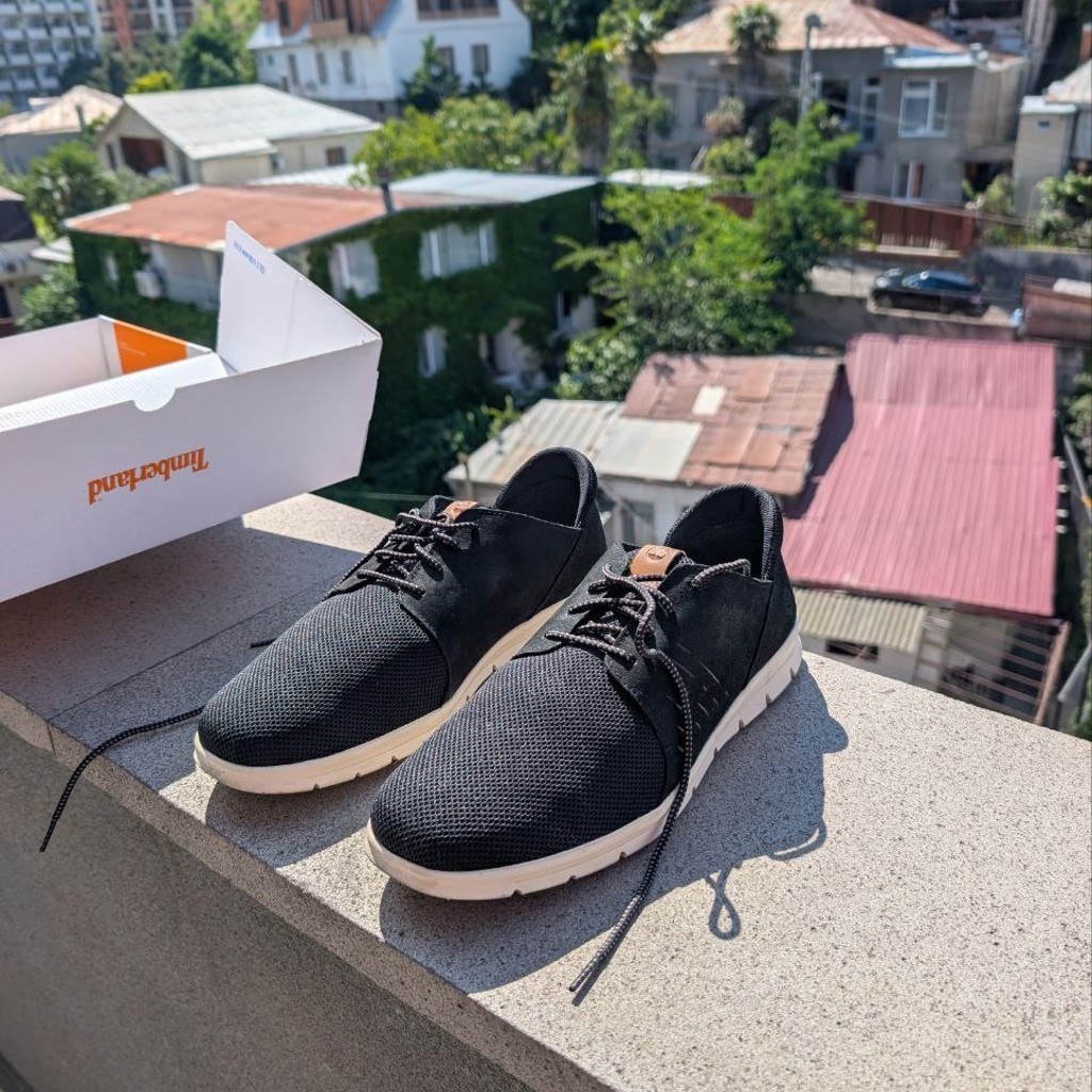 Кроссовки Timberland
