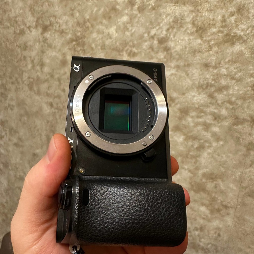 Sony a6000