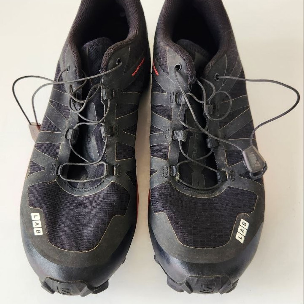 Трейловые кроссовки Salomon S-Lab Speedcross