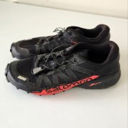 Трейловые кроссовки Salomon S-Lab Speedcross - фото 2