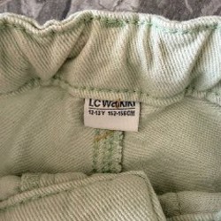 Джинсы Waikiki зелёные - фото 10